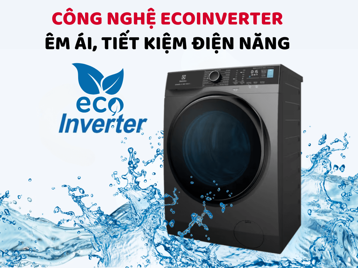 Máy giặt Electrolux EWF8024P5SB (8kg)