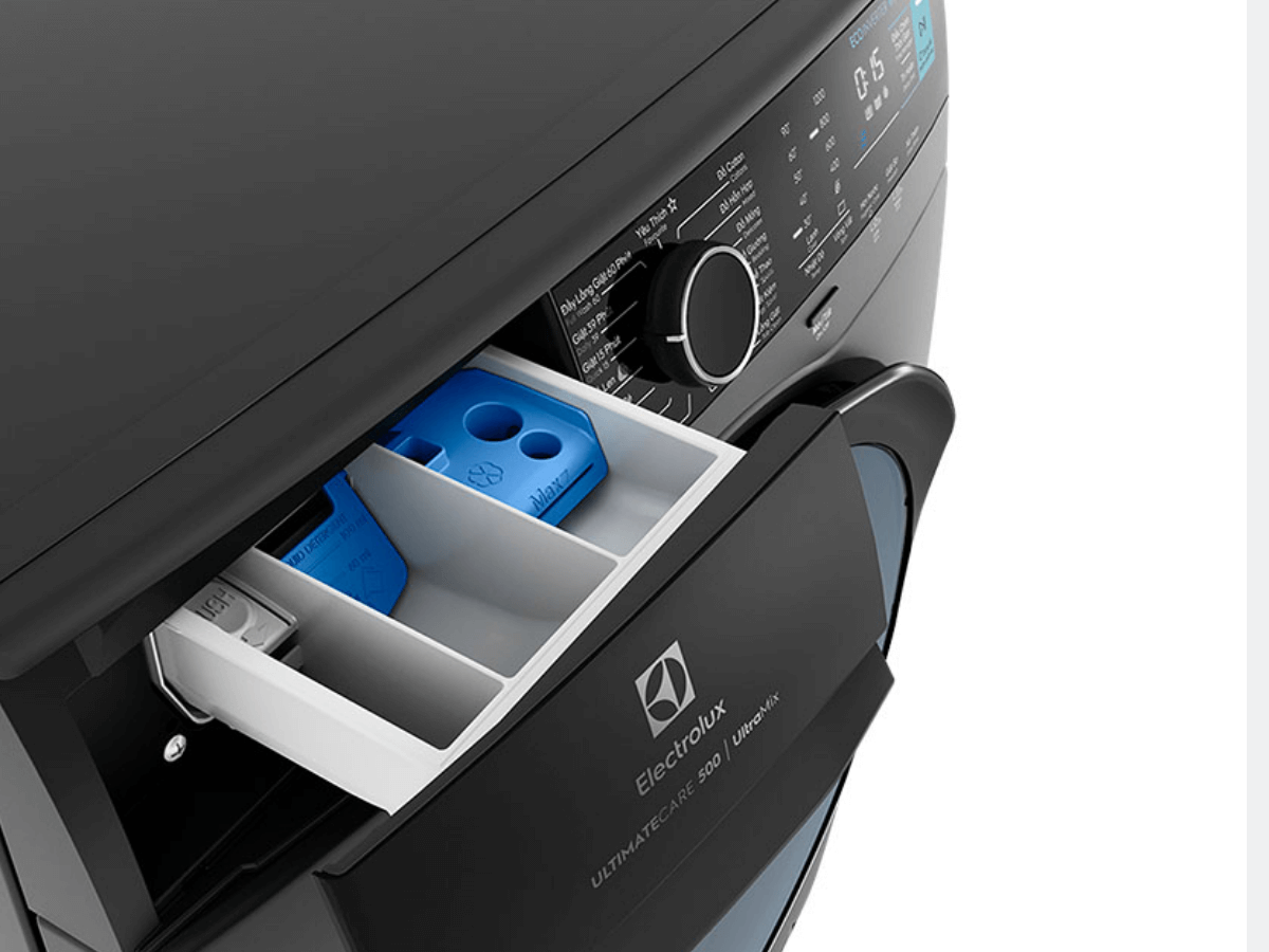 Máy giặt Electrolux EWF8024P5SB (8kg)