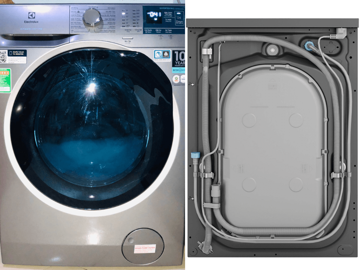 máy giặt Electrolux EWF9024ADSA