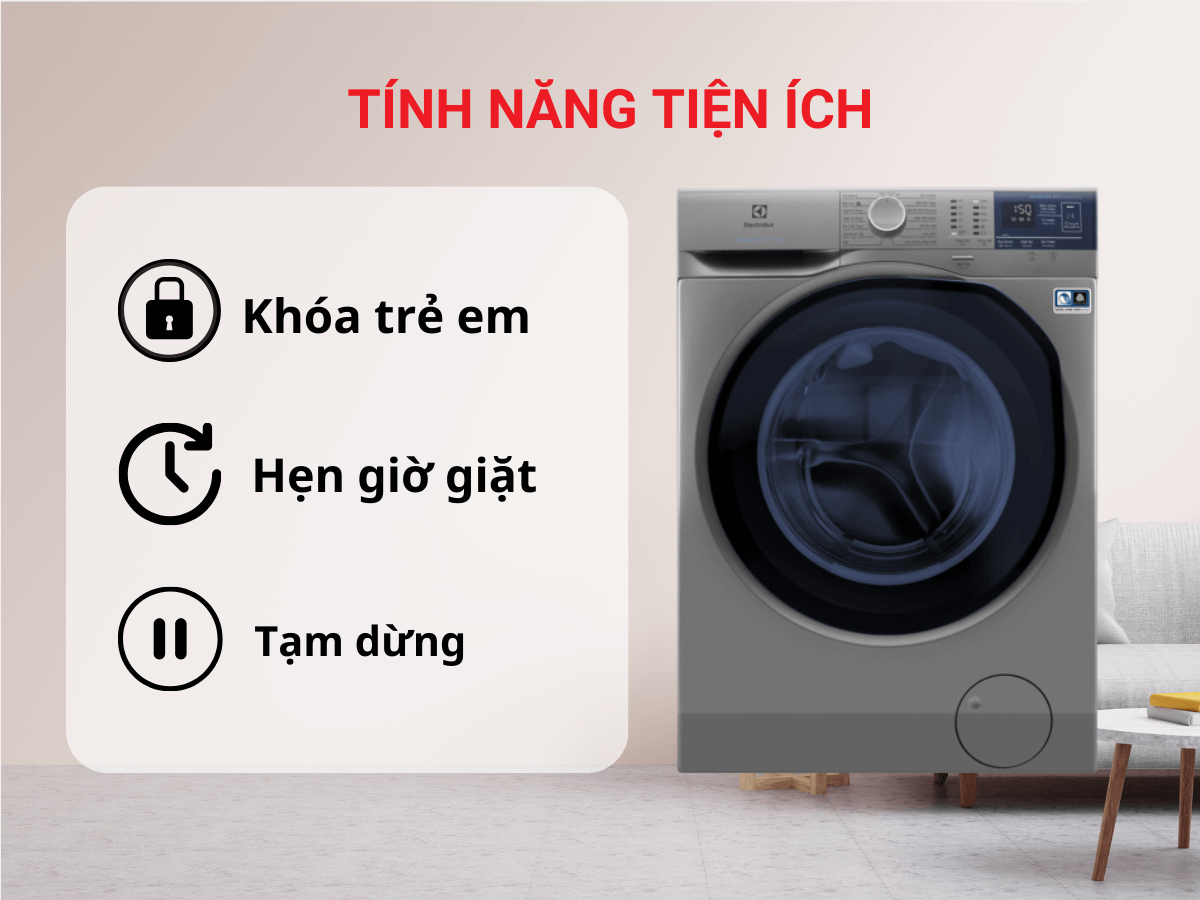Tính năng tiện ích khác