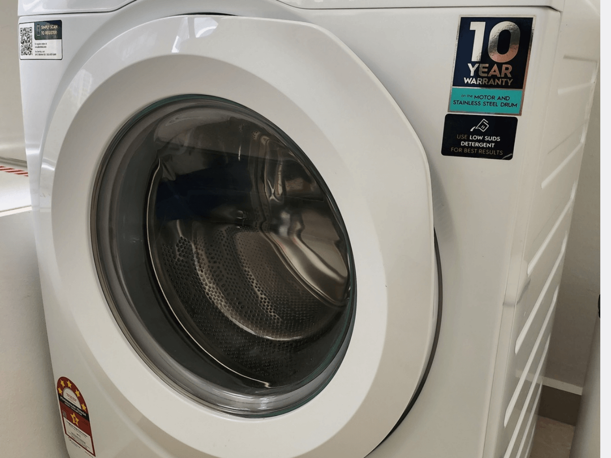 Lồng giặt máy giặt Electrolux EWF9024D3WB