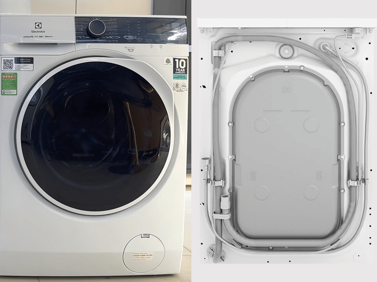 Máy giặt Electrolux EWF9024P5WB