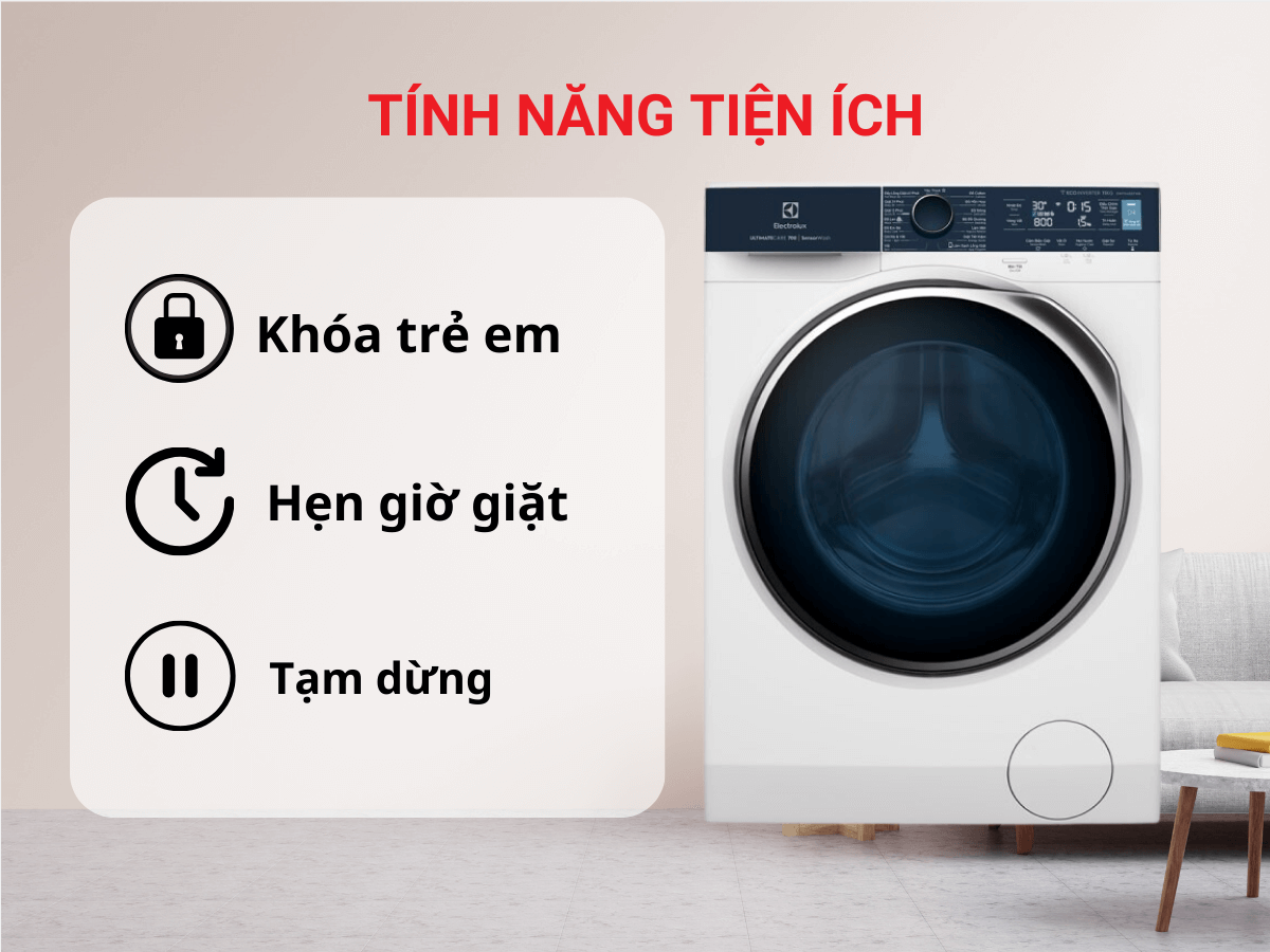 Tính năng tiện ích khác