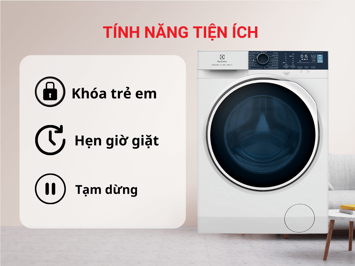 Tính năng tiện ích khác