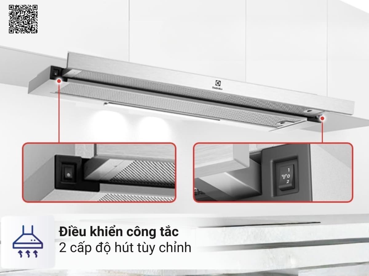 may hut mui electrolux ecp9541x 6