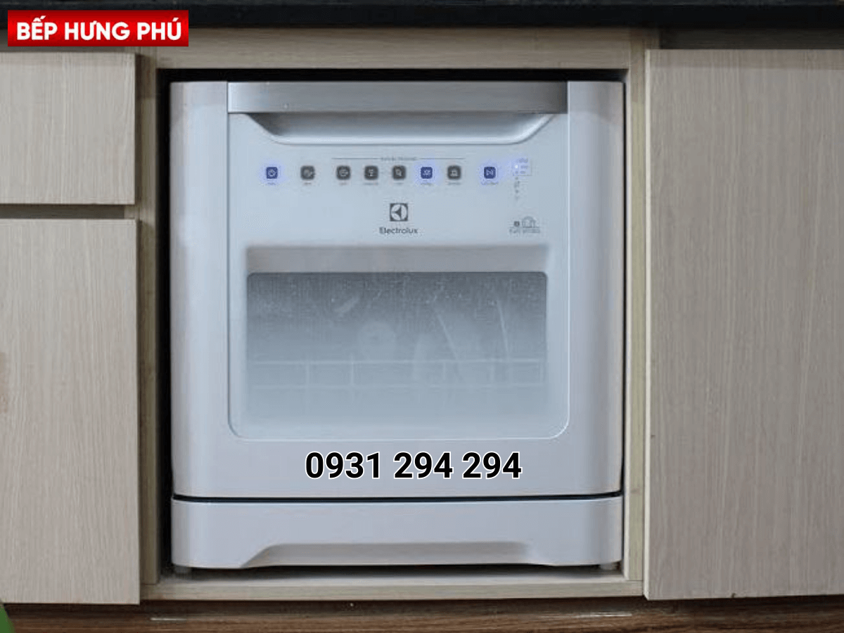 máy rửa bát Electrolux ESF6010BW