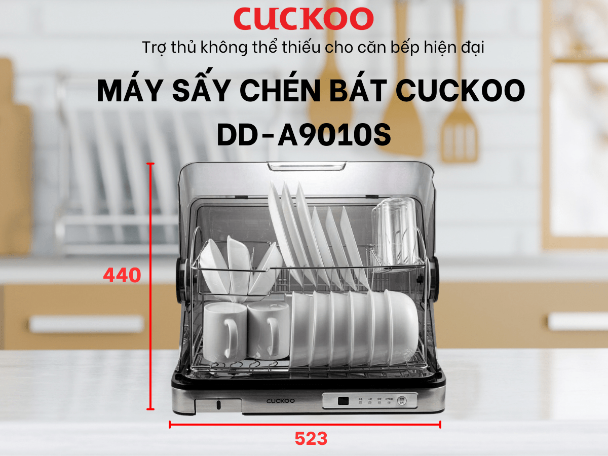 may say chen bat cuckoo cdd a9010s 2