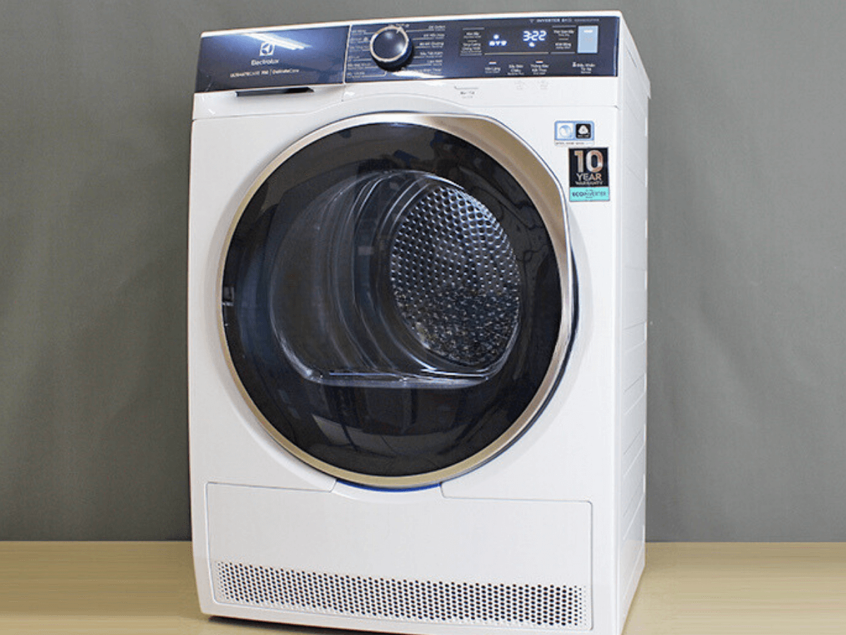 Máy sấy quần áo Electrolux EDH803Q7WB