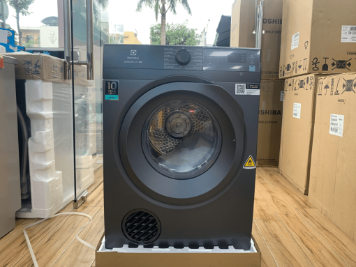 Tổng quan máy sấy Electrolux EDV854N3SB