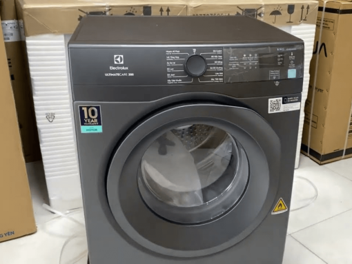 Máy sấy quần áo Electrolux EDV854N3SB