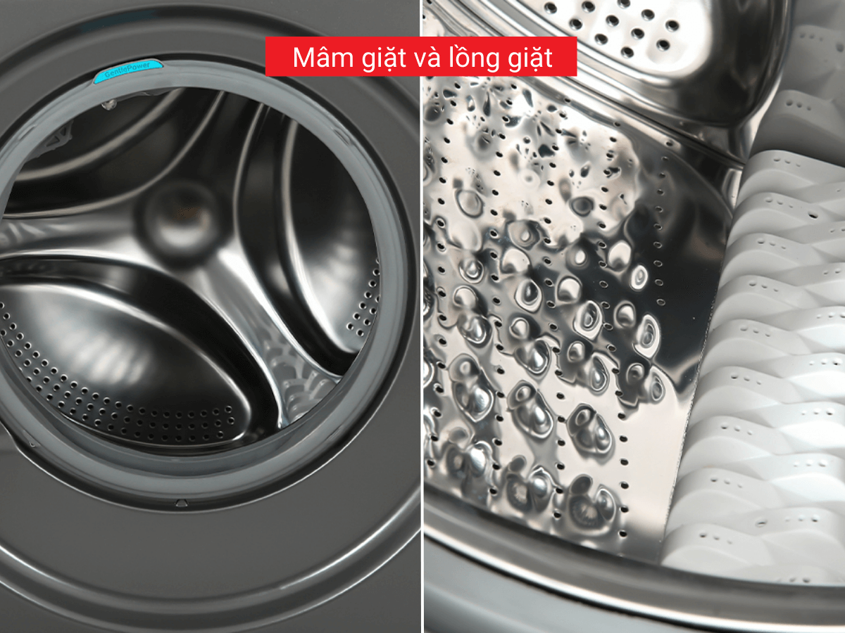 Máy giặt Whirlpool FWMD10502FG (10.5kg)