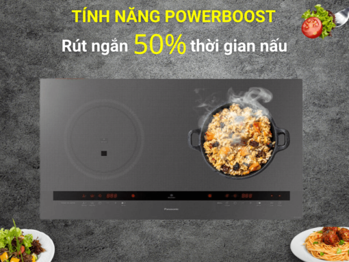 booster bếp từ panasonic ky-c227e Bếp từ Panasonic KY-C227E
