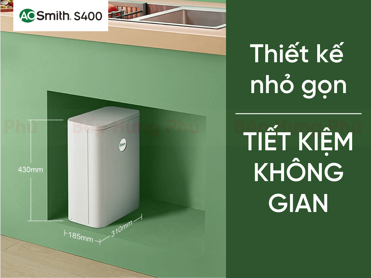 Máy Lọc Nước AO SMITH S400