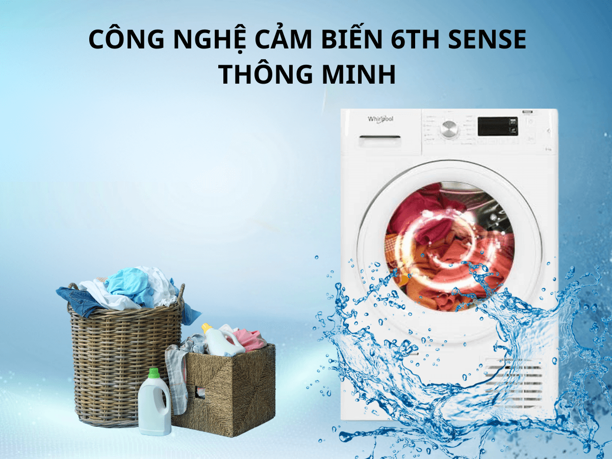 Công nghệ cảm biến 6th Sense thông minh