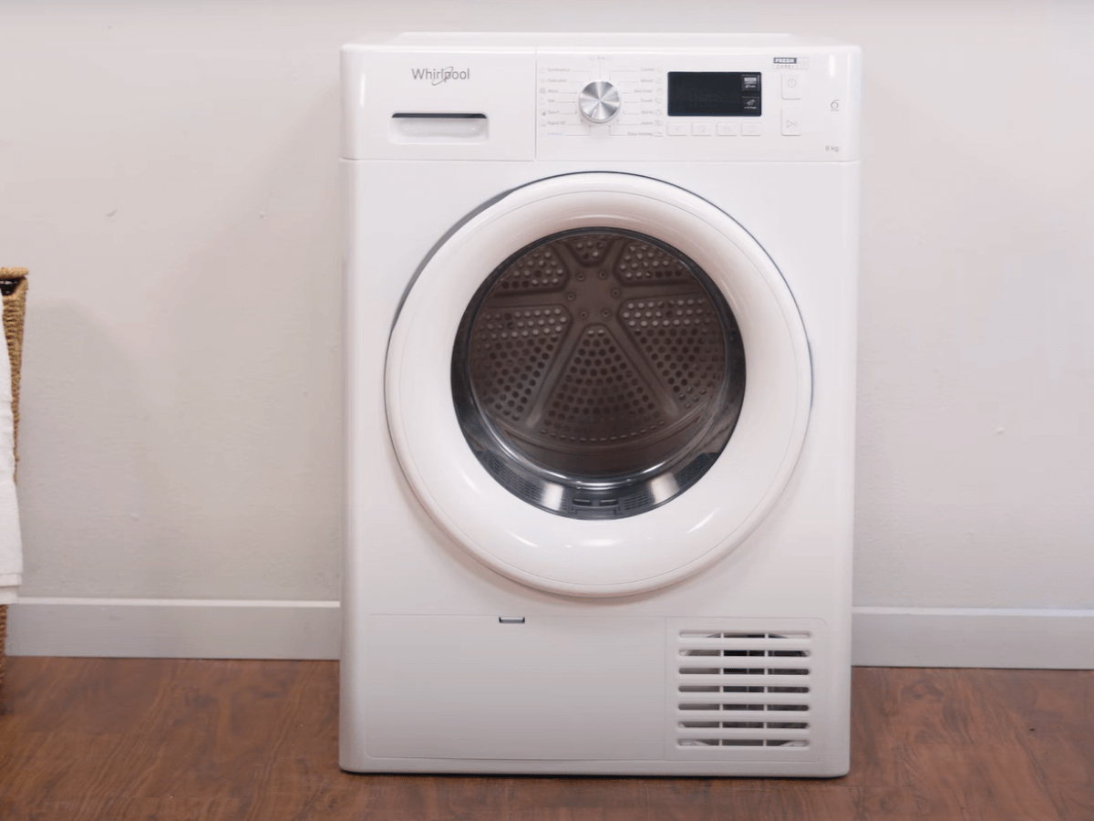 Máy sấy Whirlpool FFT-CM11-8XB-EE