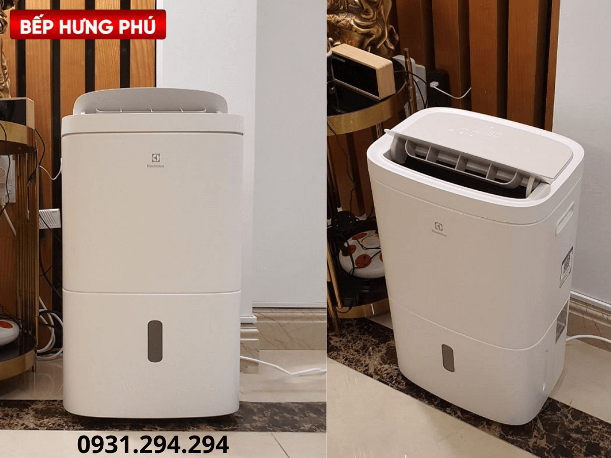Máy hút ẩm Panasonic F‑YCT17V