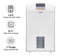 Máy hút ẩm Panasonic F-YCT17V