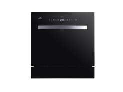 Máy rửa bát Bauer BW 2680F (Đen)