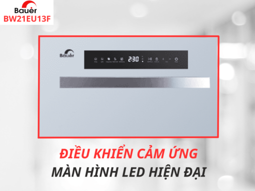 Máy rửa bát Bauer BW-2680F (W)