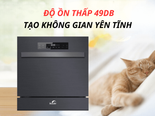 Máy rửa bát Bauer SBW2880F