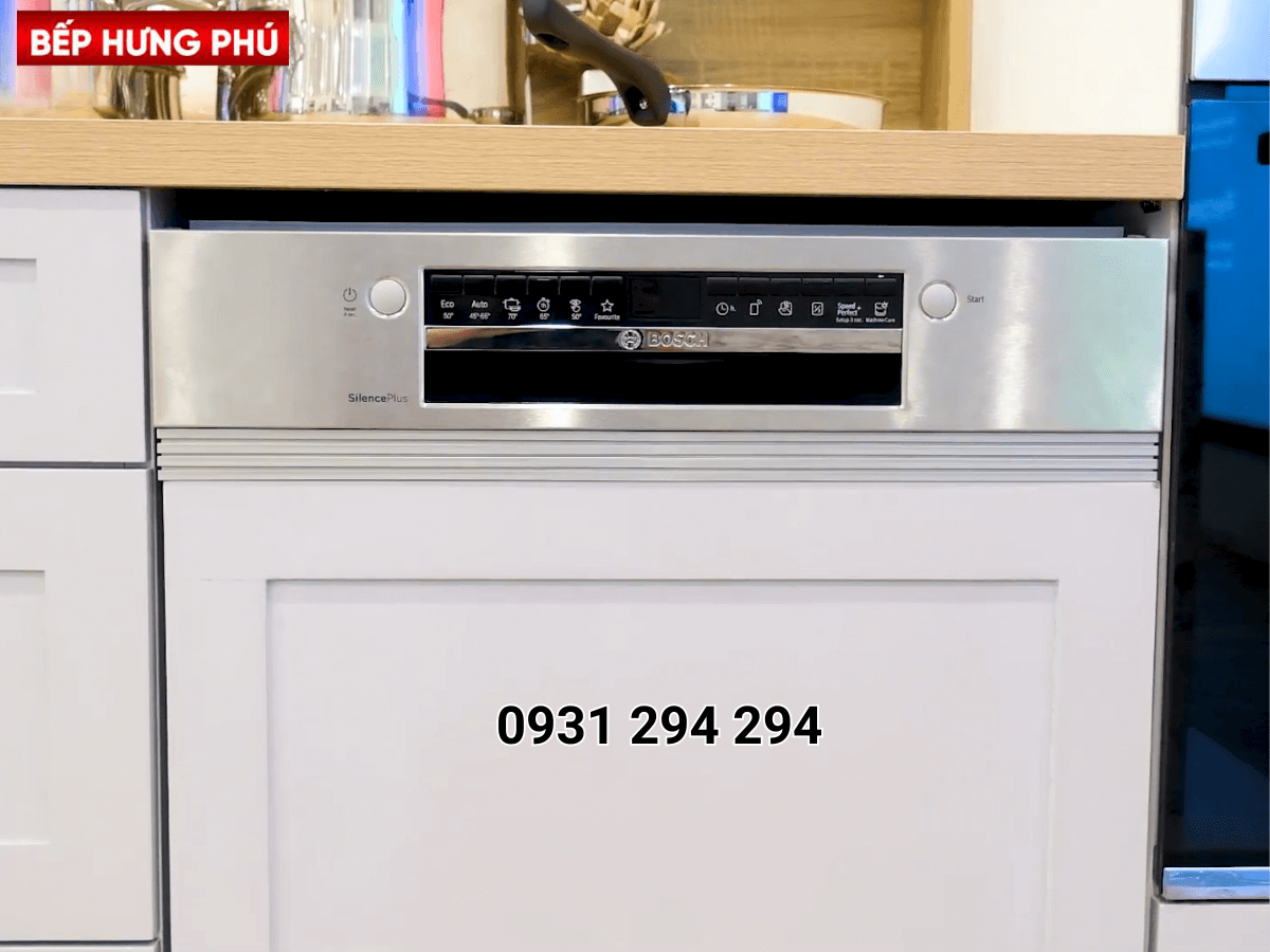 máy rửa bát Bosch SMI4ECS14E