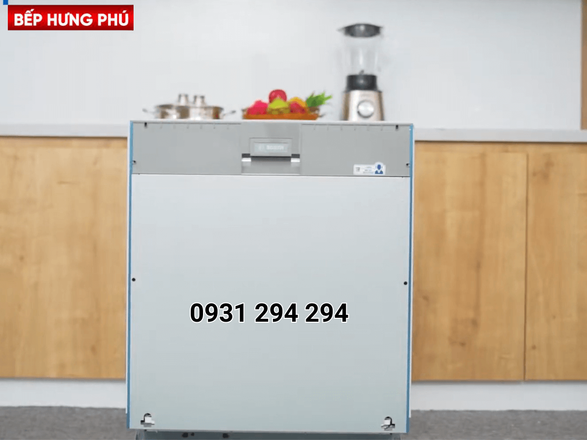 máy rửa bát Bosch SMV6ZCX42E