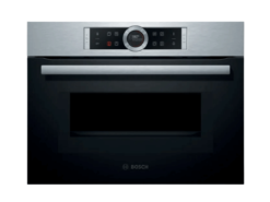 Lò nướng kết hợp vi sóng Bosch CMG633BS1B