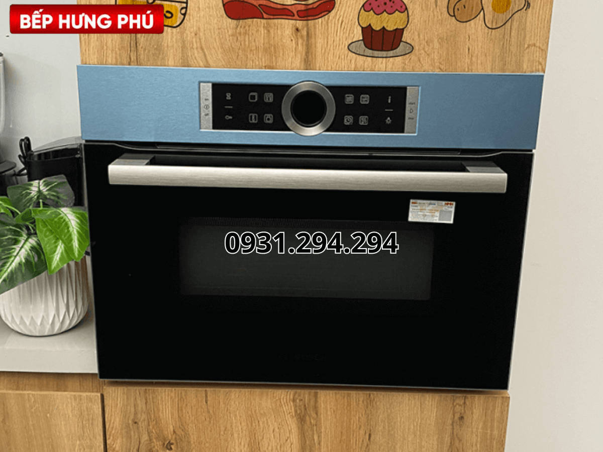 lò nướng Bosch CMG633BS1B