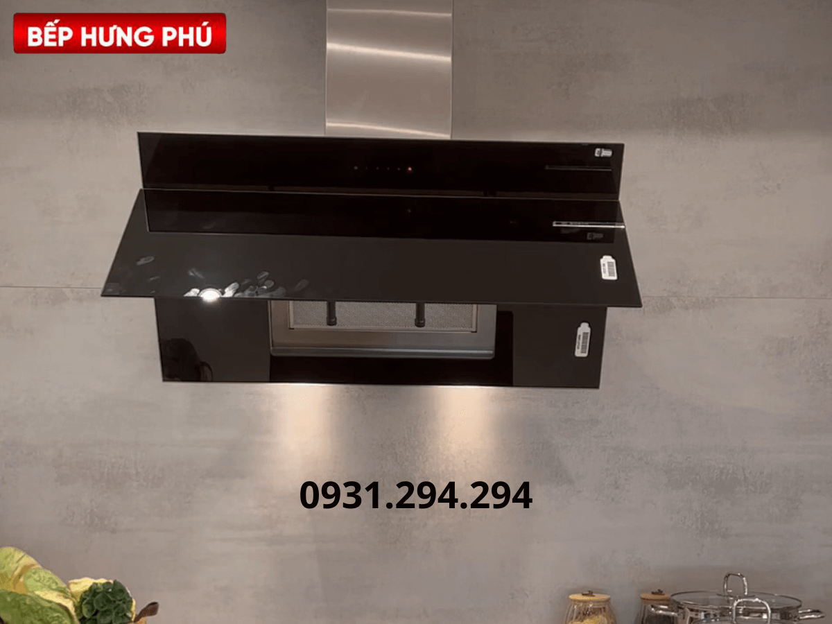 máy hút mùi Bosch DWK97JM60