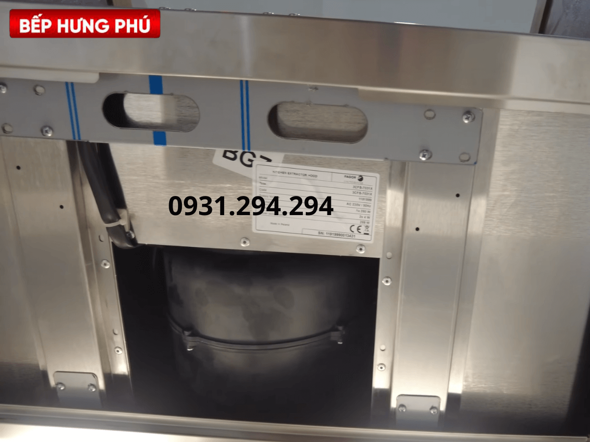 máy hút mùi Bosch DWK97JM60