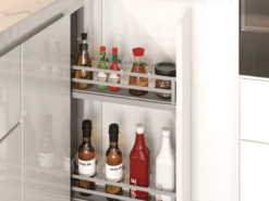 Kệ gia vị Hafele Omero 200mm 549.20.841