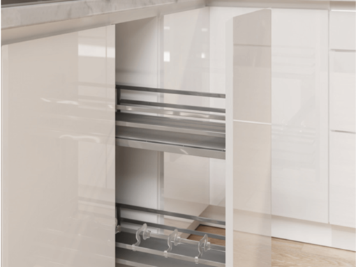 Kệ gia vị Hafele Omero 300mm 549.20.823