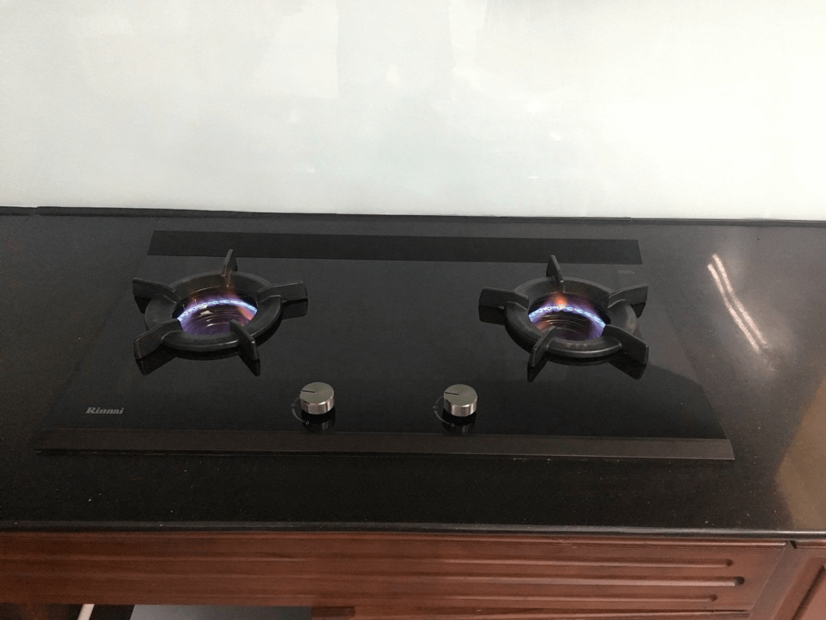 Bếp gas Rinnai RB-2VCGN