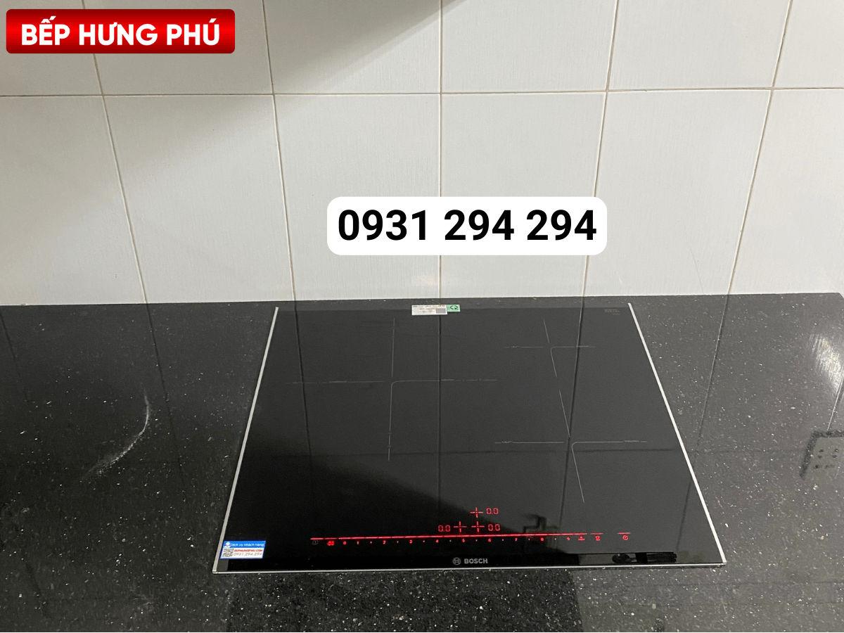 bếp từ Bosch PID675DC1E