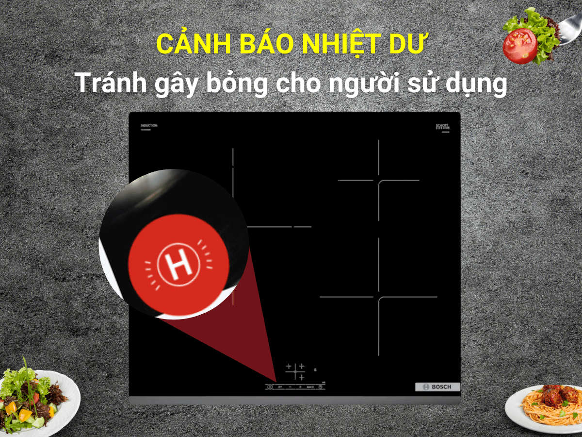 Bếp từ Bosch PUJ63KBB5E