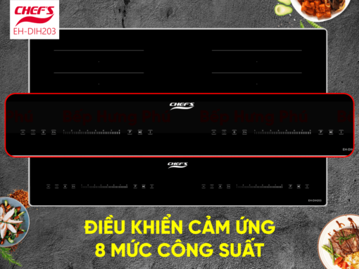 Bếp từ Chefs EH-DIH203