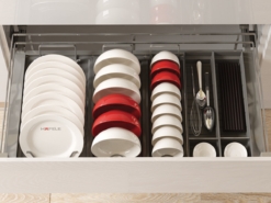 Kệ chén bát Hafele Kason Flex 700mm 549.08.885