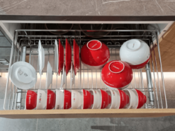 kệ chén đĩa hafele cappella 700mm 549.08.011