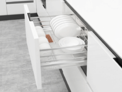 kệ chén đĩa hafele cappella 800mm 549.08.153