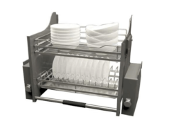 kệ chén nâng hạ hafele lento 600mm 504.76.009