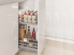 Kệ gia vị Hafele Omero 400mm 549.20.825