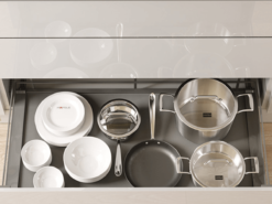 Kệ xoong nồi Hafele Kason 900mm 549.08.868