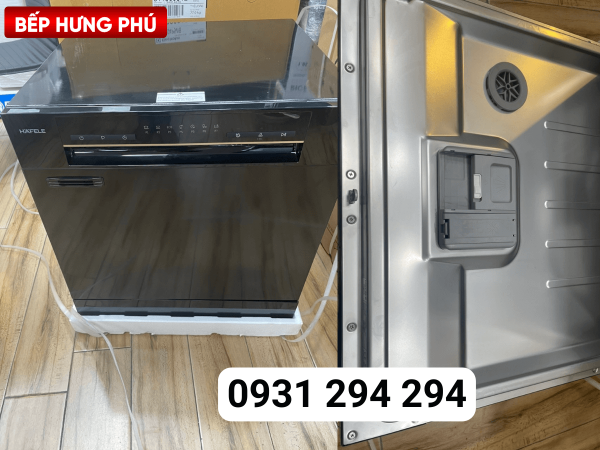 máy rửa bát Hafele HDW-T5551B