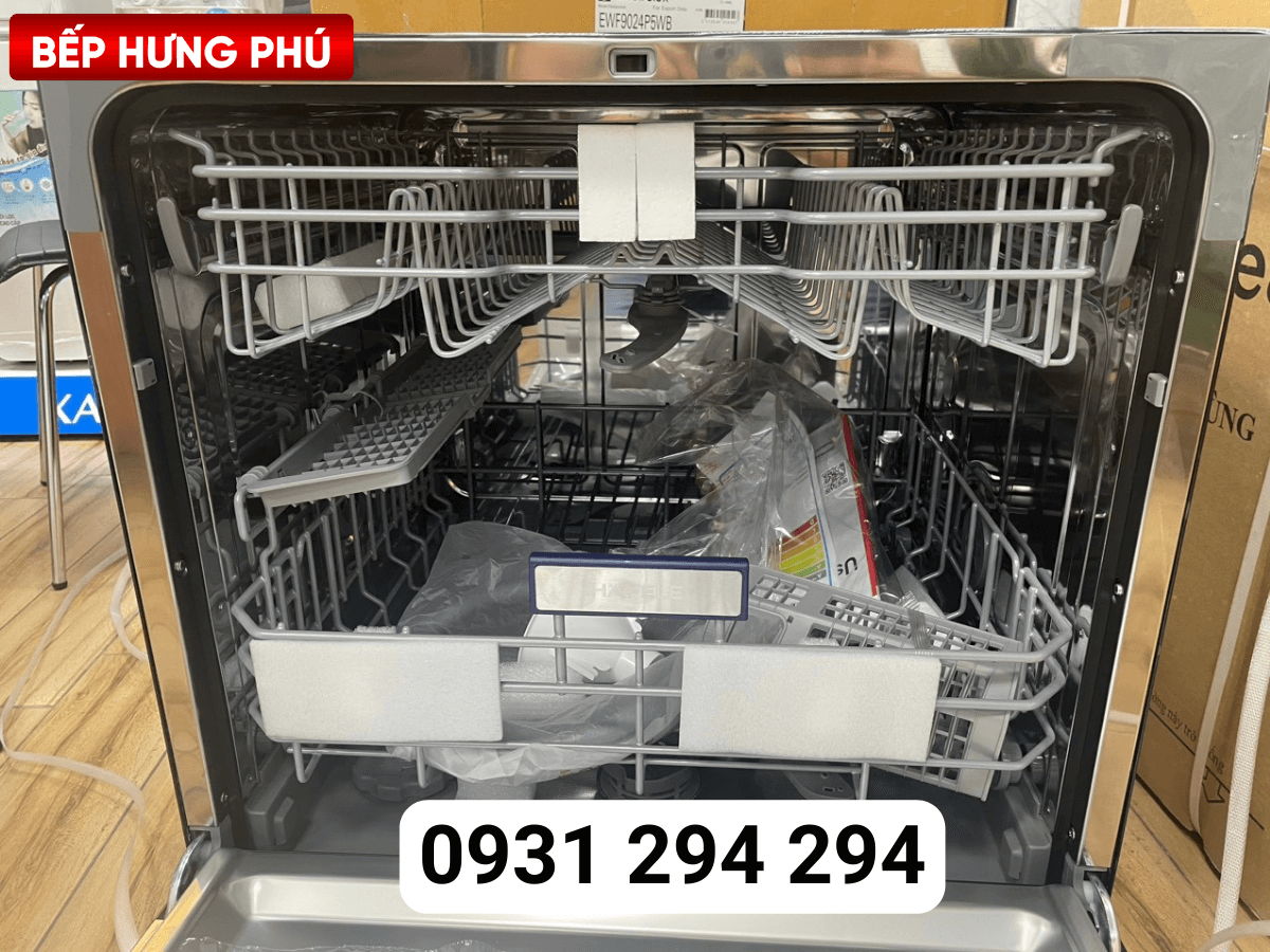 máy rửa bát Hafele HDW-T5551B