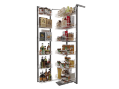 Tủ đồ khô Hafele Dolce 600mm 548.65.053