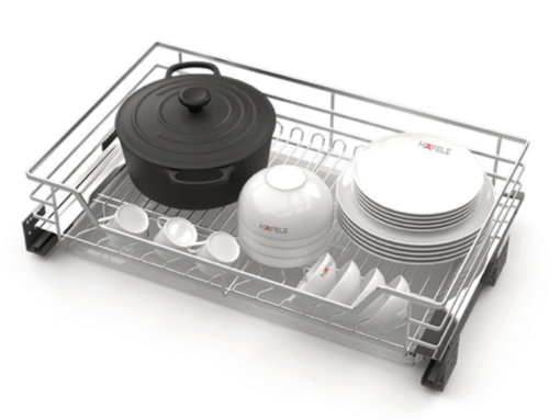 Lớp hoàn thiện inox 304, độ bền vượt trội