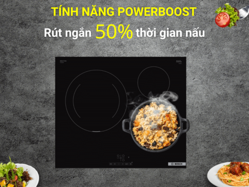 bếp từ bosch puj631bb5e (3) Bếp từ Bosch PUJ631BB5E