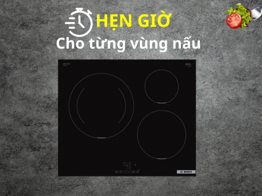 bếp từ bosch puj631bb5e (5) Bếp từ Bosch PUJ631BB5E