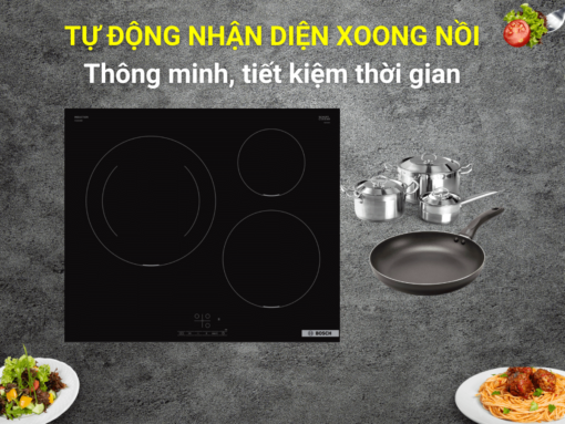 bếp từ bosch puj631bb5e (6) Bếp từ Bosch PUJ631BB5E