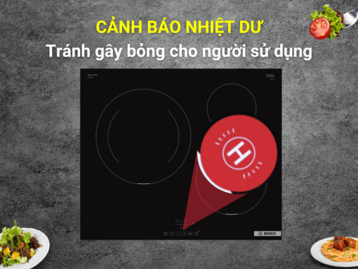 bếp từ bosch puj631bb5e (7) Bếp từ Bosch PUJ631BB5E